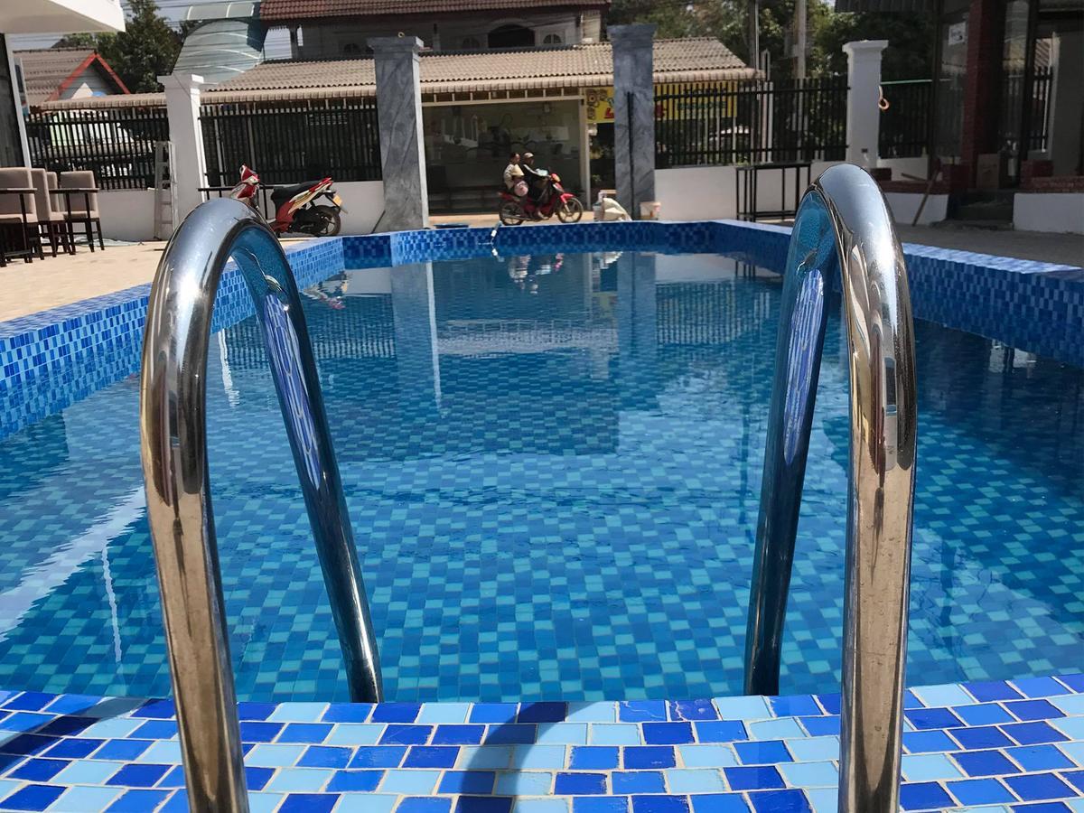 万荣 娜娜背包客青年旅馆旅舍 外观 照片